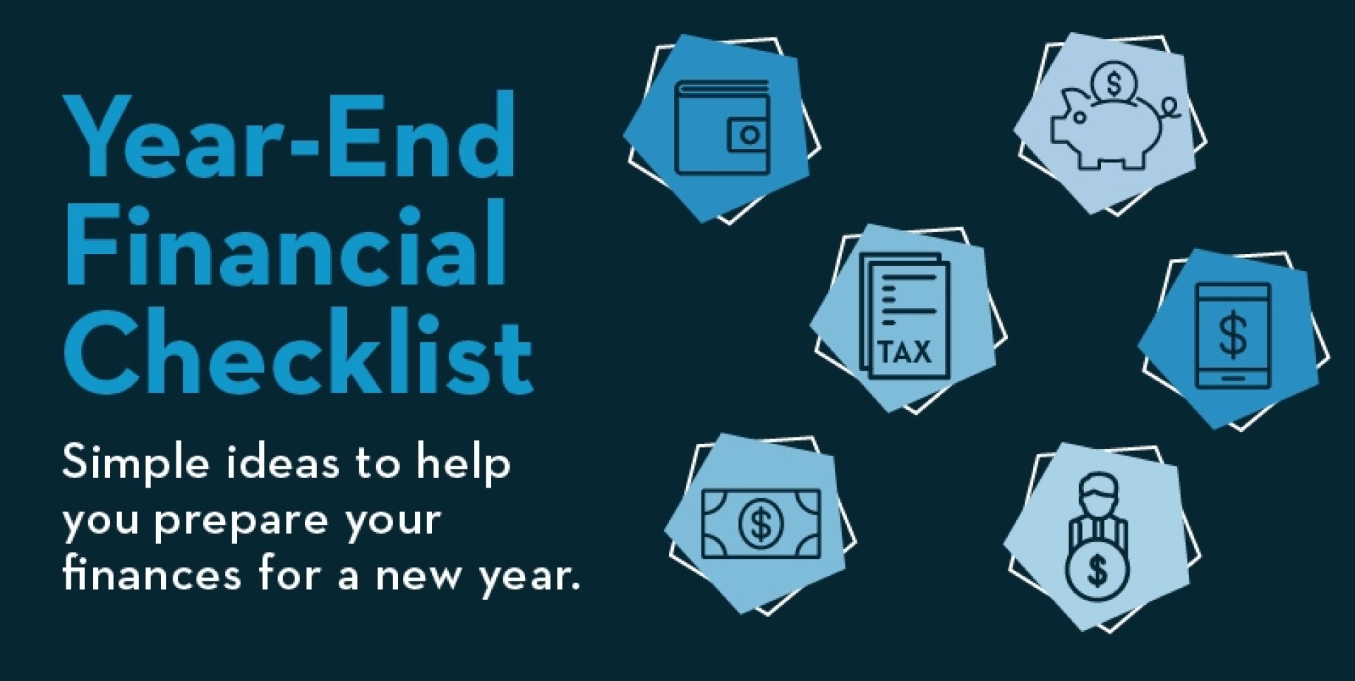 Year-End Financial Checklist | The Servion Group