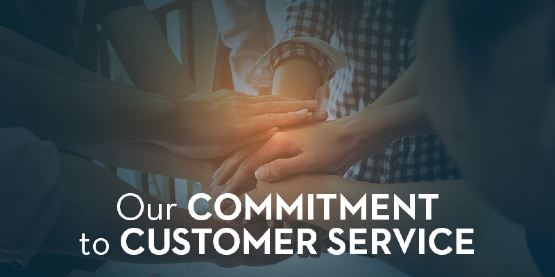 Our Commitment to Customer Service The Servion Group