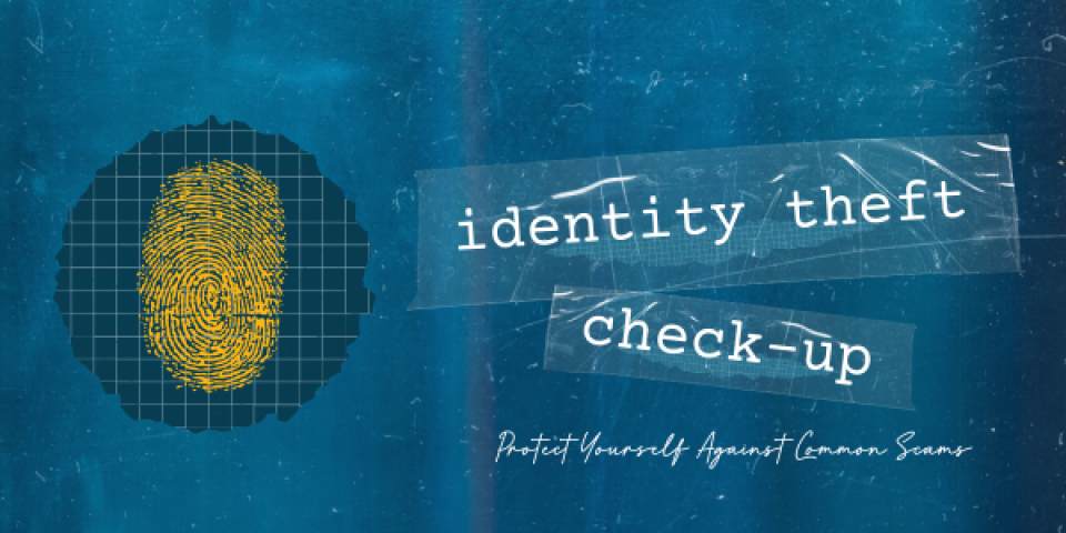 Id Theft Check Up Blog