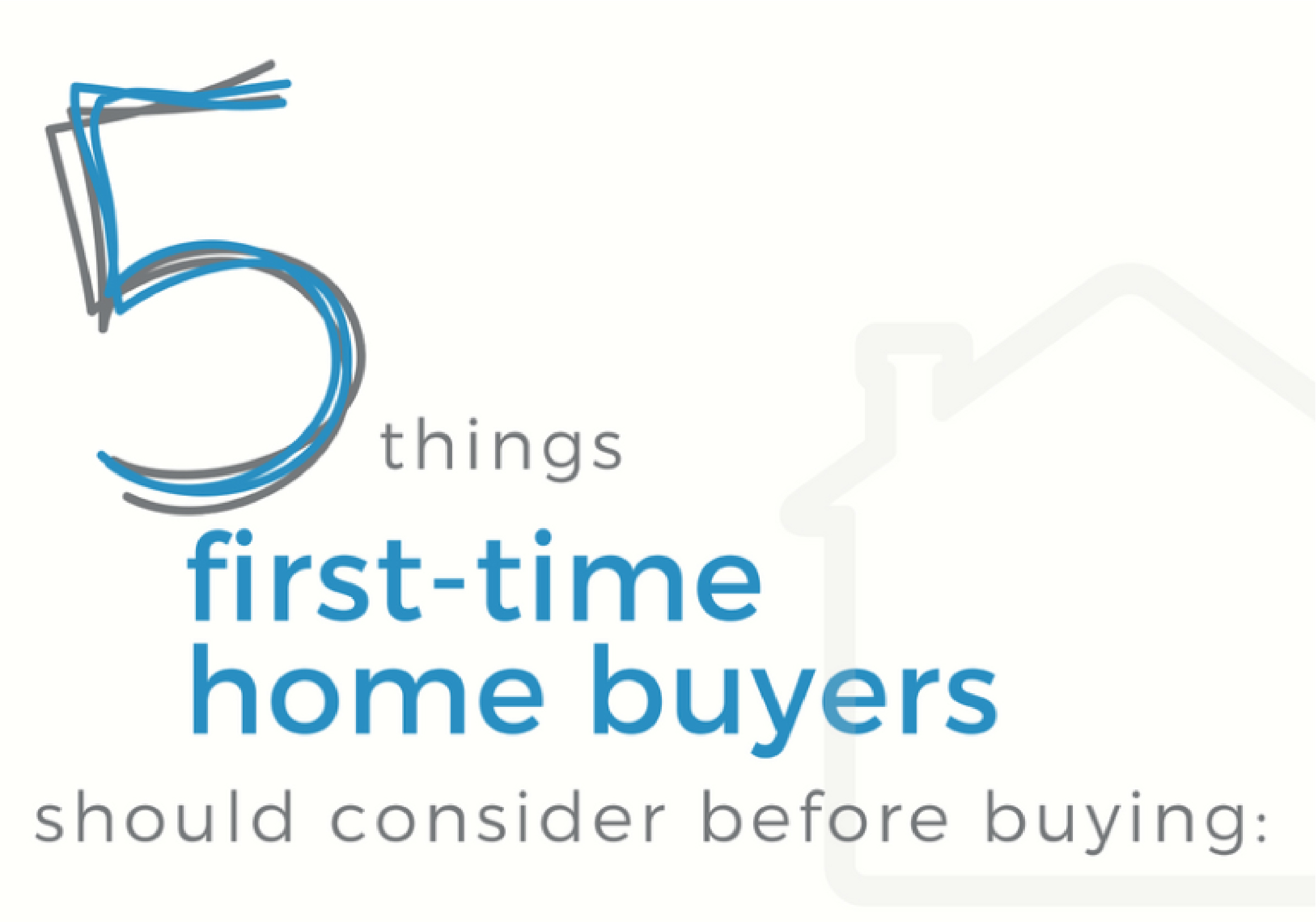 Options for First-Time Homebuyers [INFOGRAPHIC]